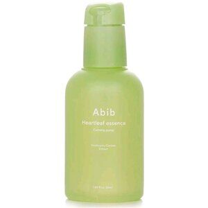 ABIB Heartleaf Essence Calming Pump - 50ml / 1.69 oz. Exp 07/2026 NEW Sealed